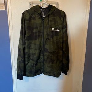 Primitive windbreaker